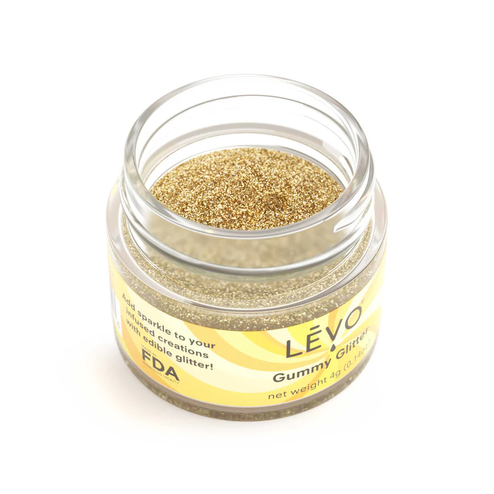 LĒVO Gummy Glitter