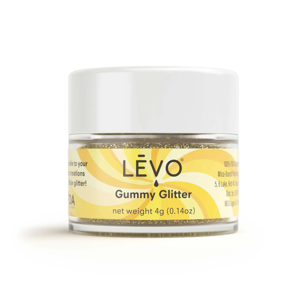 LĒVO Gummy Glitter