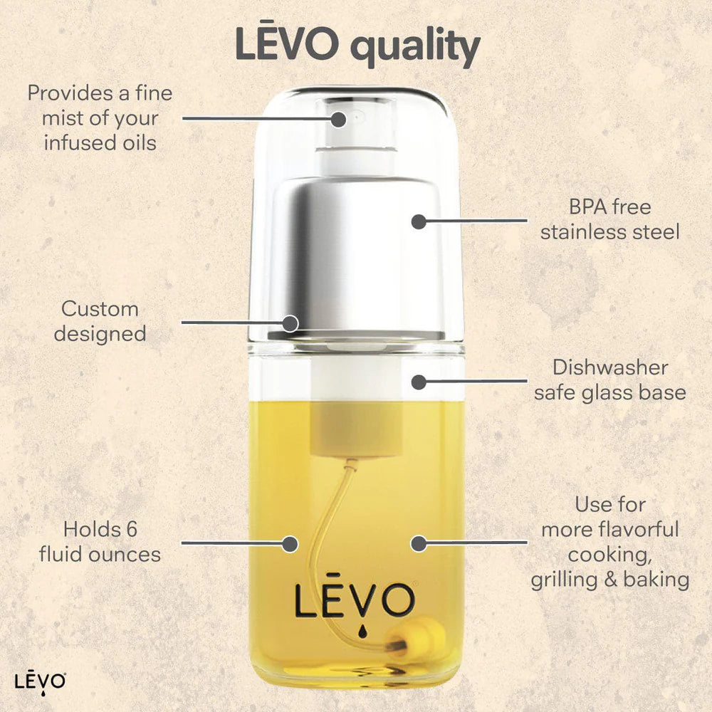 LĒVO Infusion Sprayer