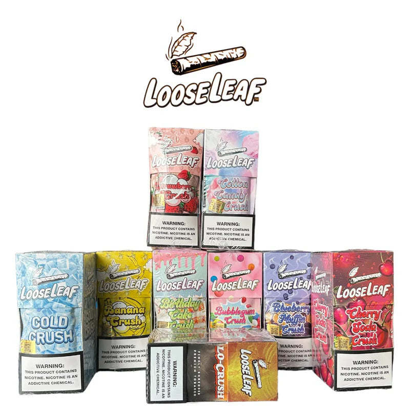 Loose Leaf Pipe Tobacco