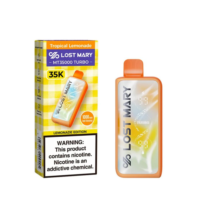 Lost Mary MT35000 Turbo