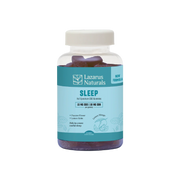Lazarus Naturals CBD Gummies - Sleep (15mg CBD + 5mg CBG + 5mg CBN)