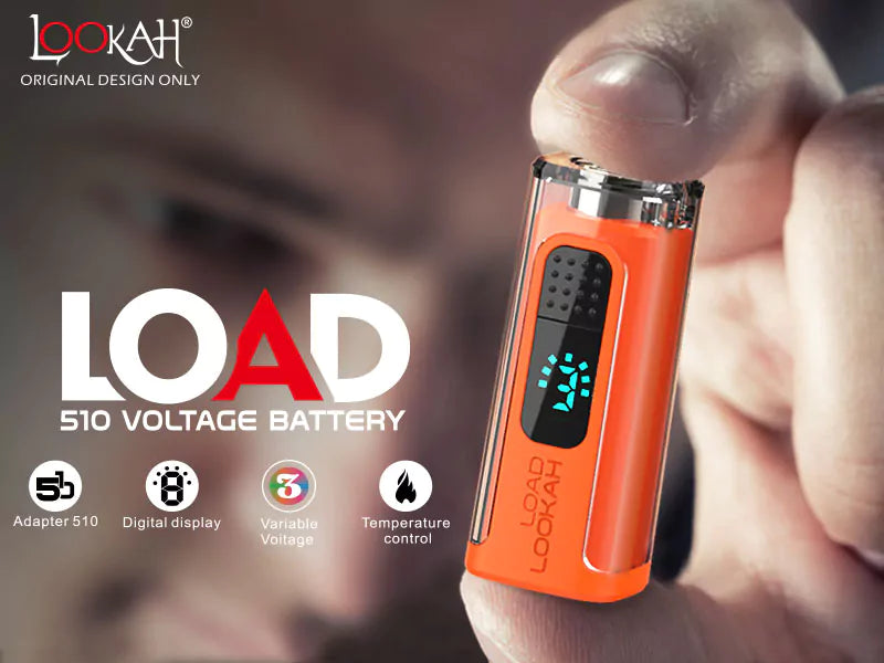 Lookah Load Battery