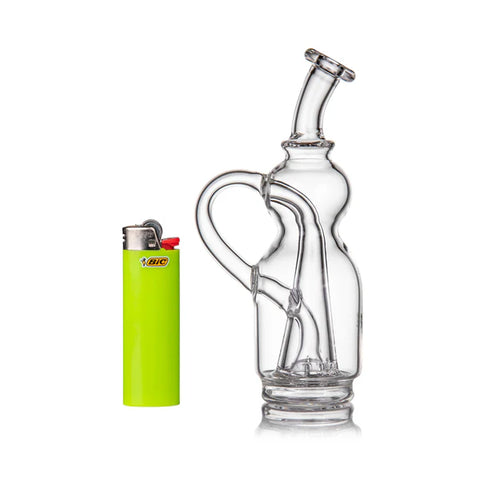 MJ Arsenal Lasso Peak Top- Clear