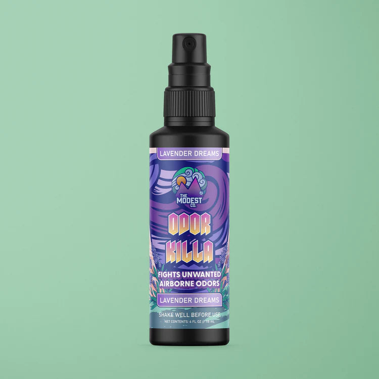 The Modest co. Odor Killa Spray