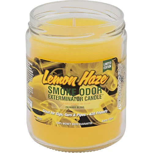 Smoke Odor Candle 13oz Jar