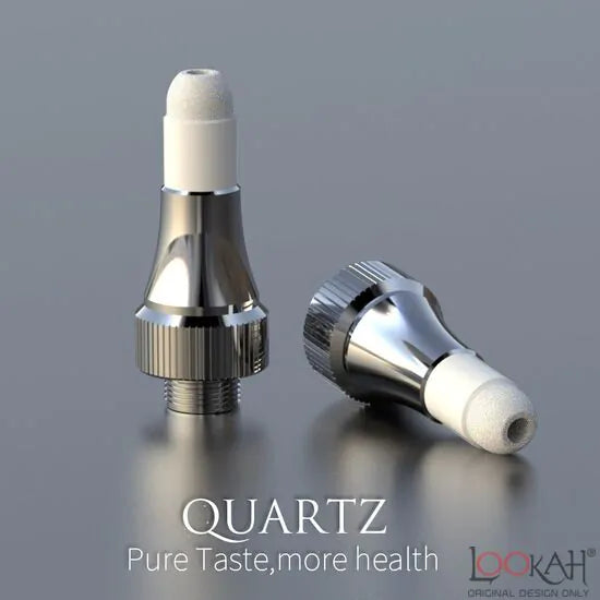 Lookah Seahorse I Quartz Coil