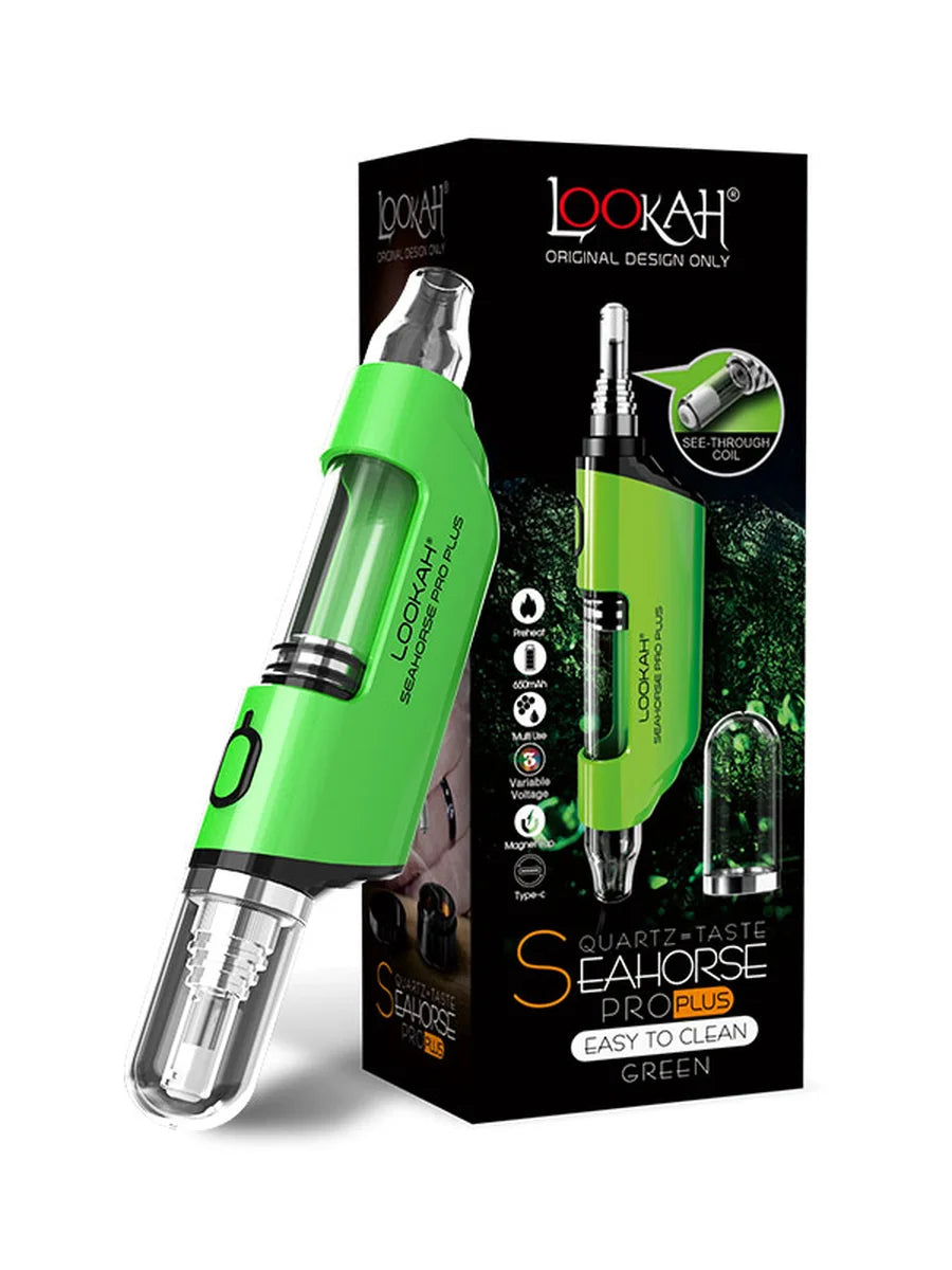 Lookah Seahorse Pro Plus