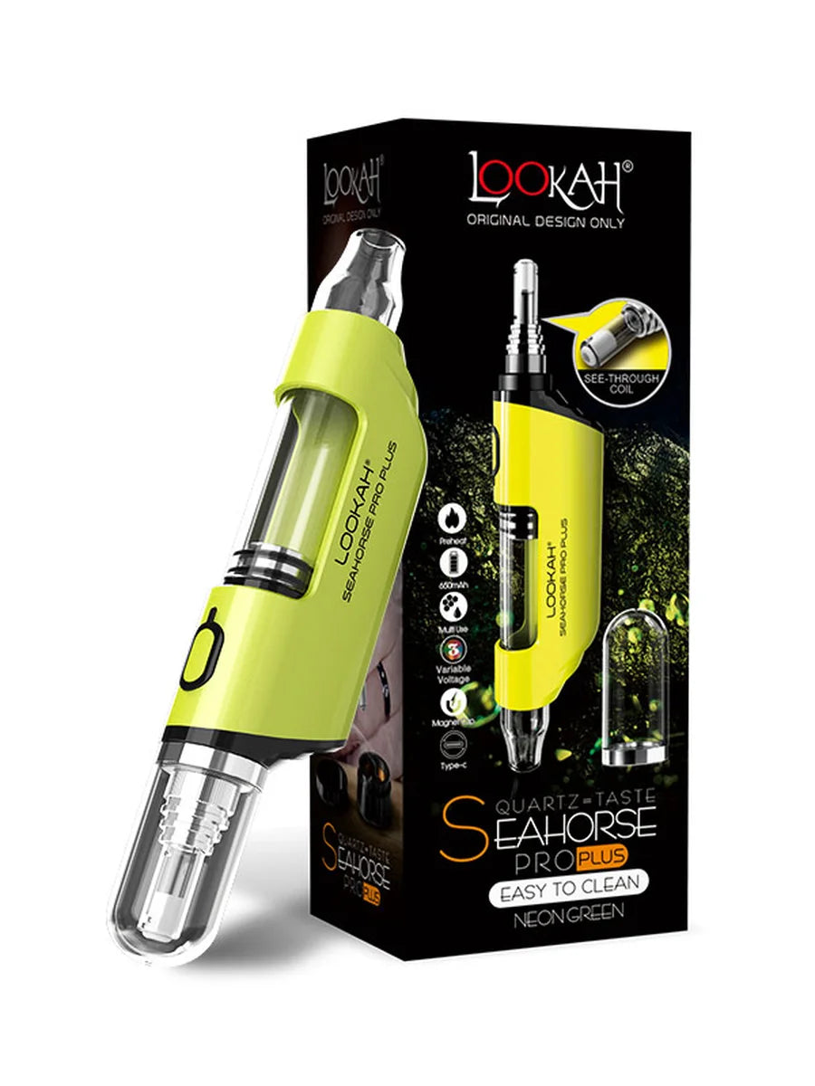 Lookah Seahorse Pro Plus