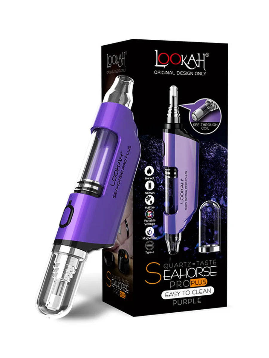Lookah Seahorse Pro Plus