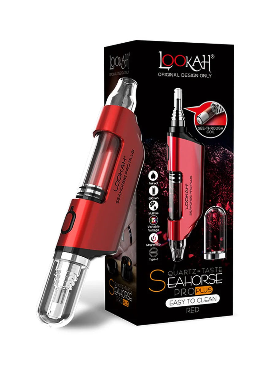 Lookah Seahorse Pro Plus