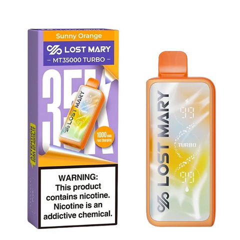 Lost Mary MT35000 Turbo