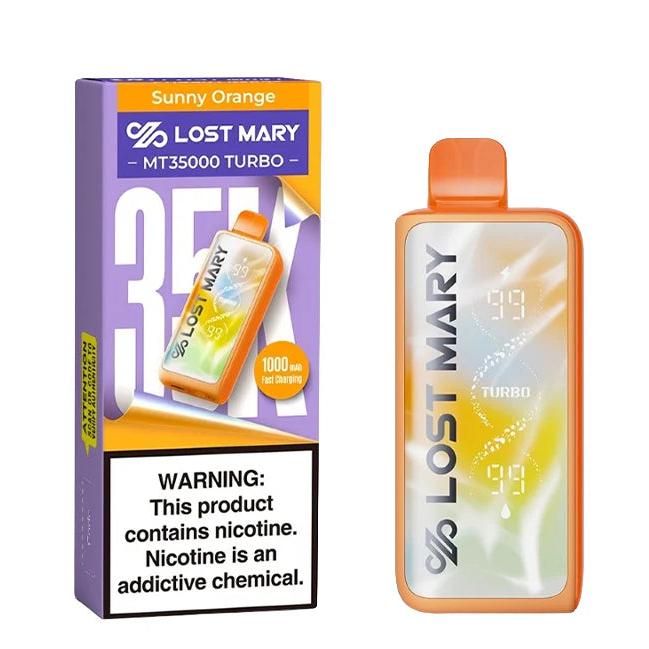 Lost Mary MT35000 Turbo