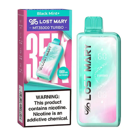Lost Mary MT35000 Turbo