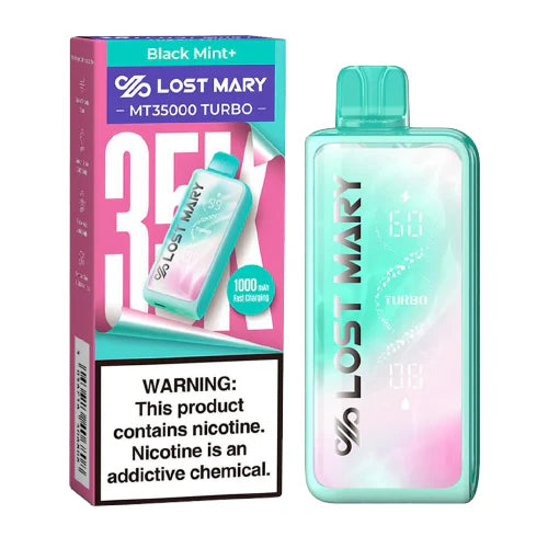 Lost Mary MT35000 Turbo
