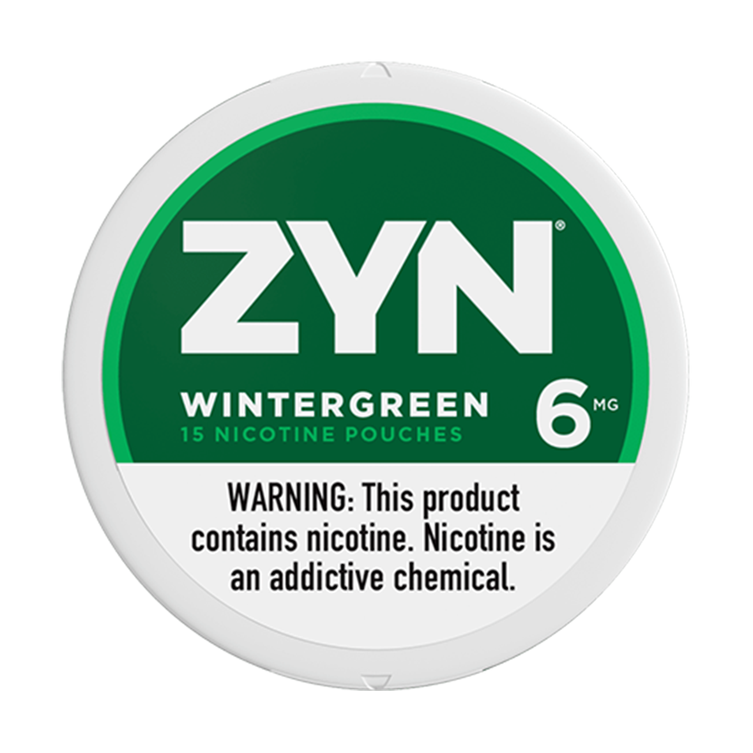 ZYN Nicotine Pouches