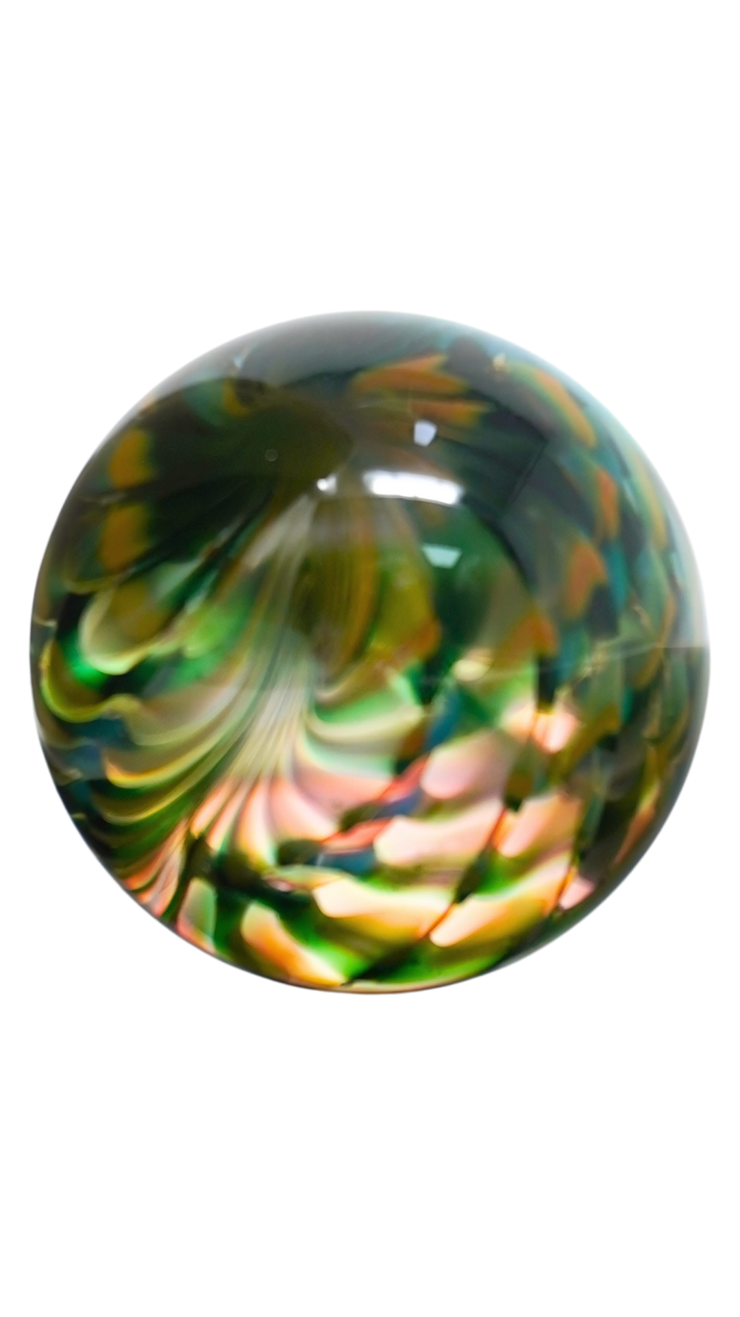 Mad Scientist Market Marble Carb Cap