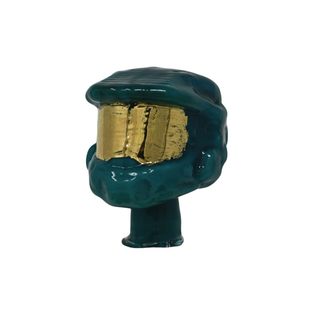 Tony Kazy Glass - Master Chief Pivot Top #3