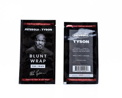 Tyson Blunt Wrap