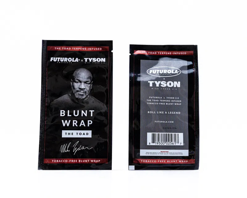 Tyson Blunt Wrap