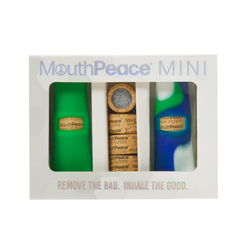 Mouth Peace - Mini