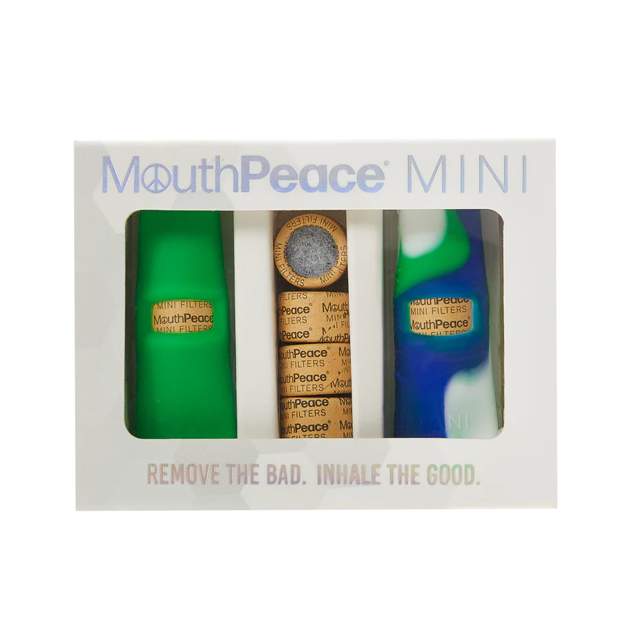 Mouth Peace - Mini