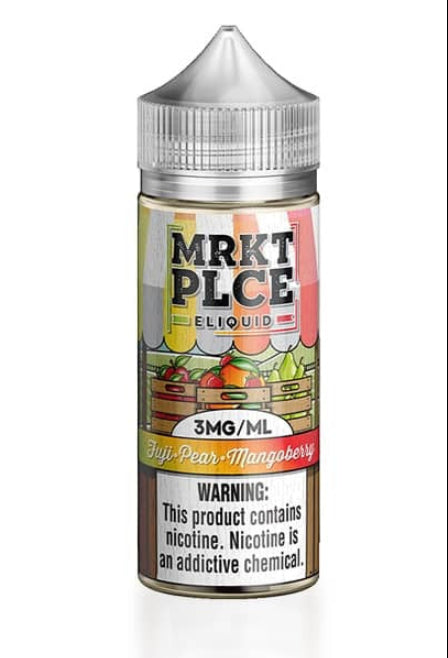 Mrkt Plce - Fuji Pear - Mangoberry : 3mg