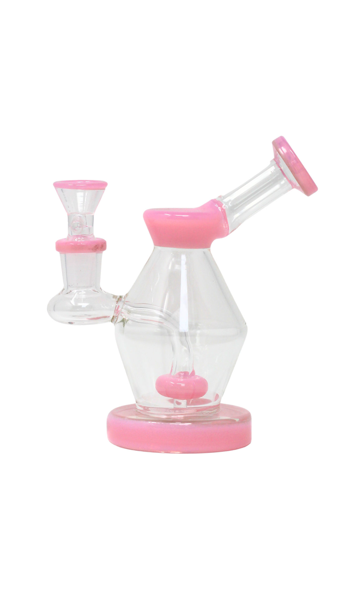 MWP 132 - 6" Mini 45 Degress Glass