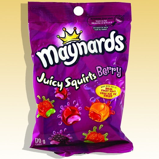 Maynards Squirt Berry (Canada)