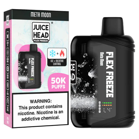 Juice Head Flex Freeze 50K Puff Nic Disposable