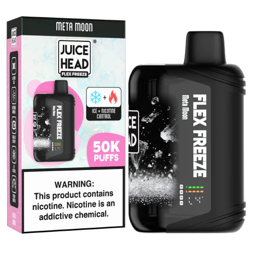 Juice Head Flex Freeze 50K Puff Nic Disposable