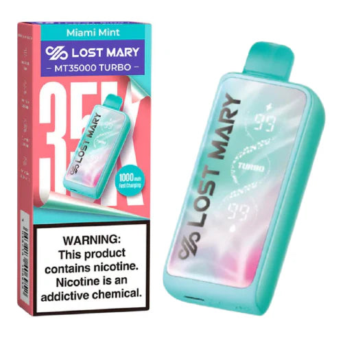 Lost Mary MT35000 Turbo