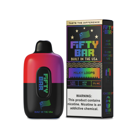 Fifty Bar X Frutia 20k