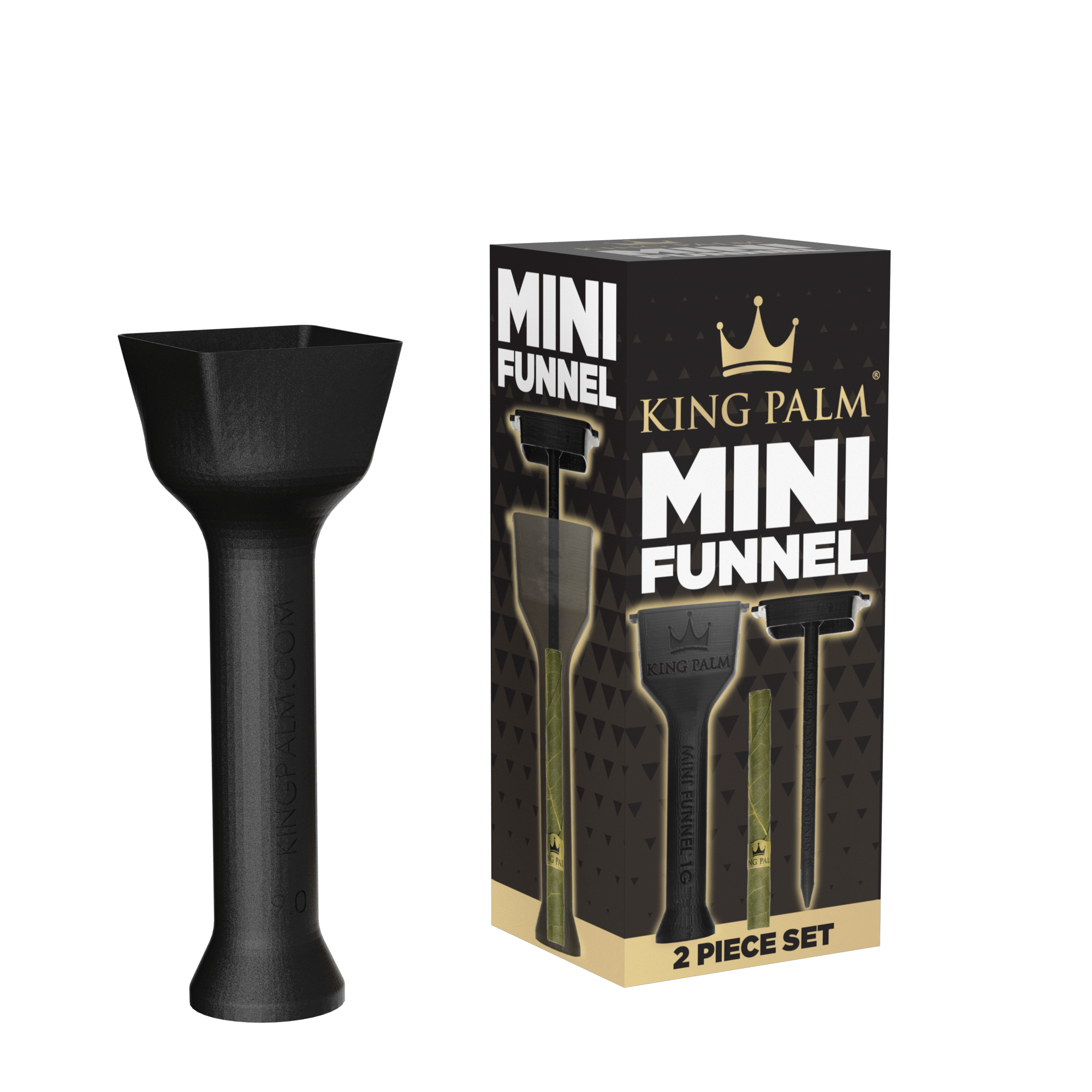 King Palm Funnel