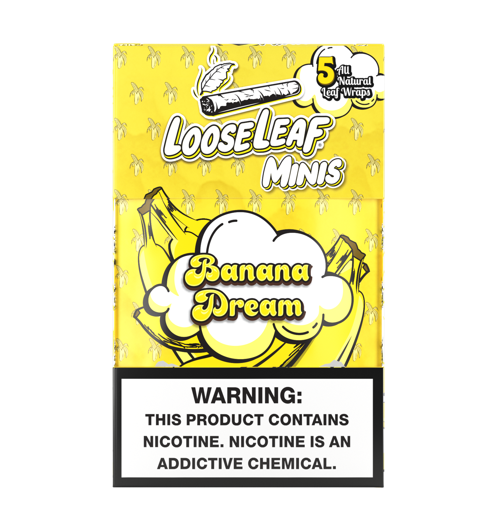 Loose Leaf Minis - Banana Dream
