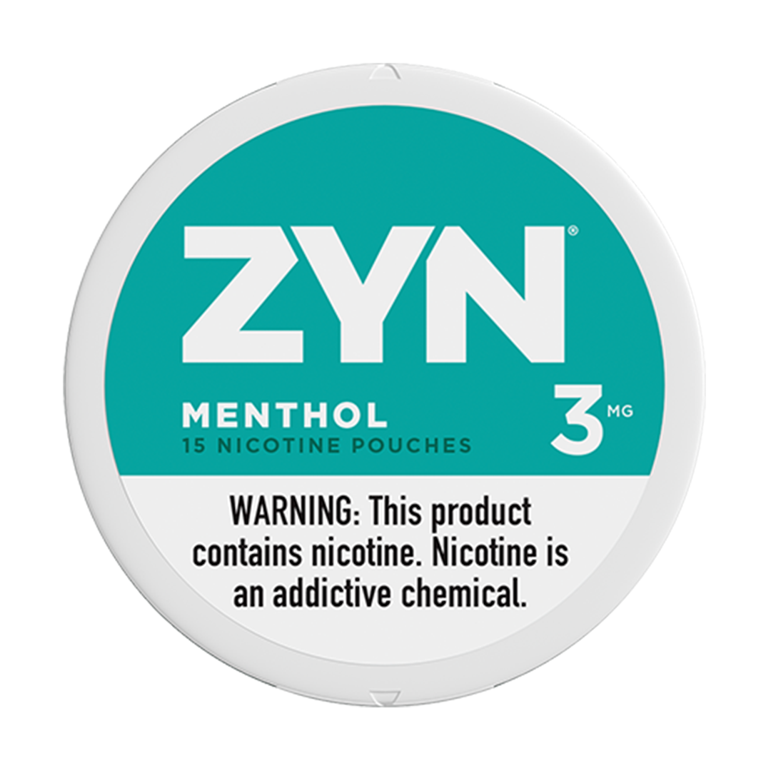 ZYN Nicotine Pouches