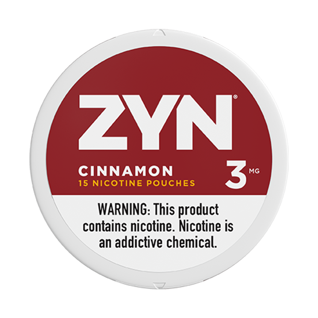 ZYN Nicotine Pouches