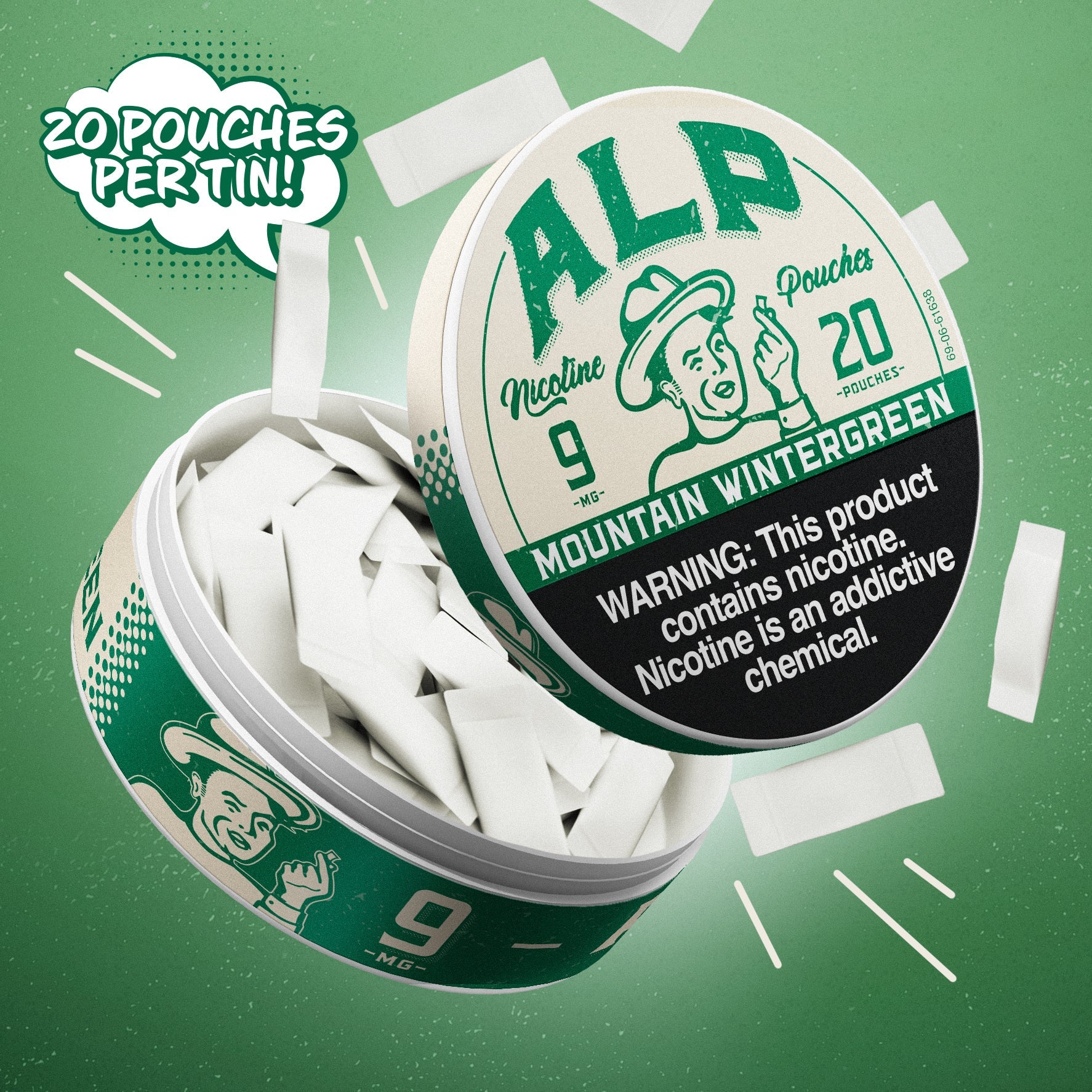 ALP Nic Pouches