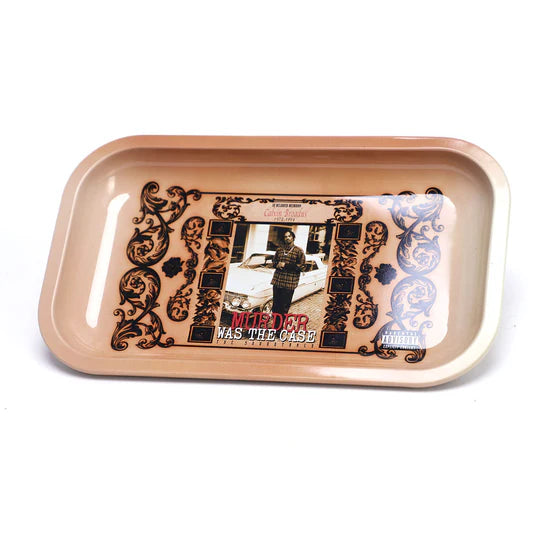 Death Row Records Rolling Tray