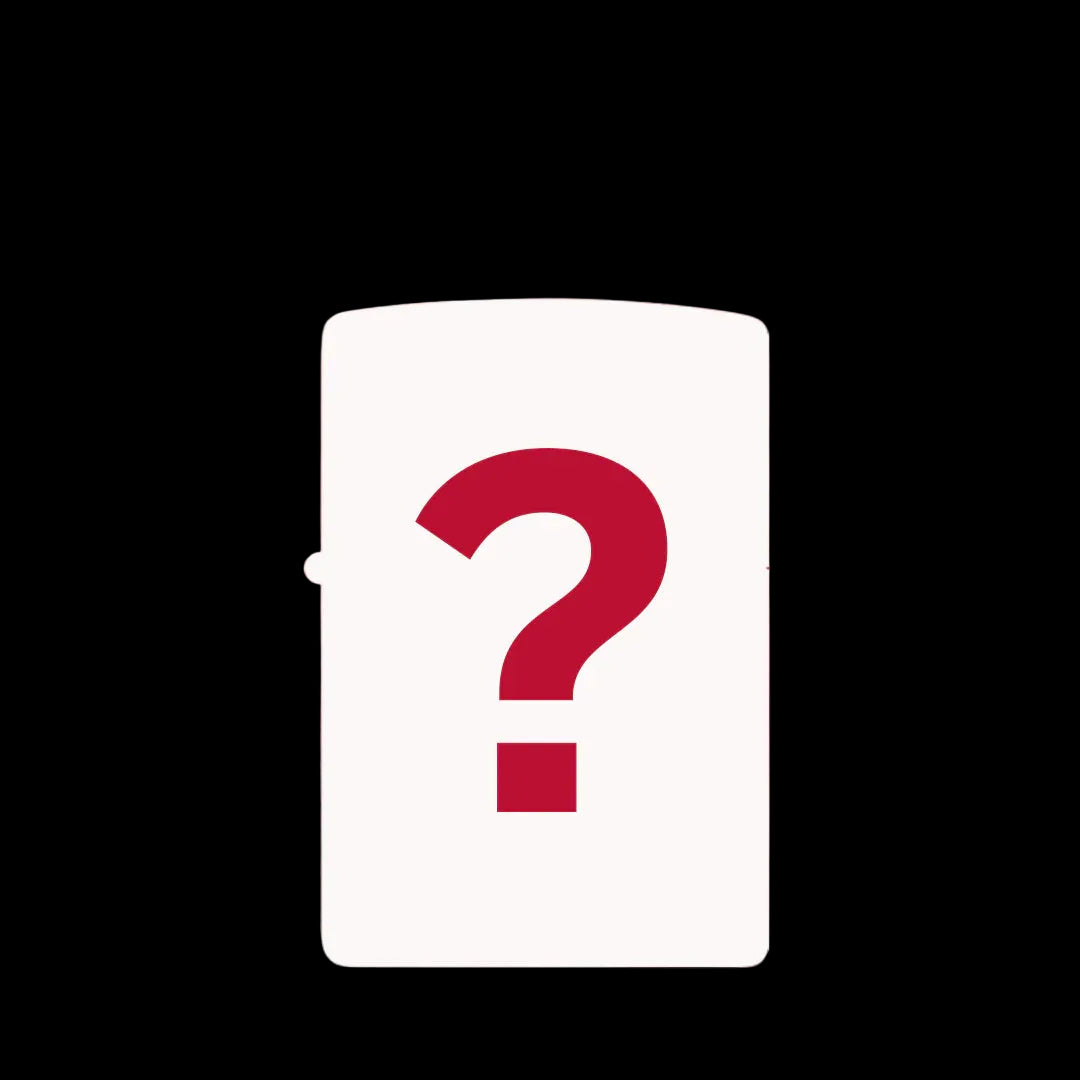$15 Mystery Zippo Lighter