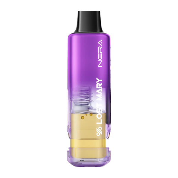 Lost Mary Nera Fullview 70k Puff Pods