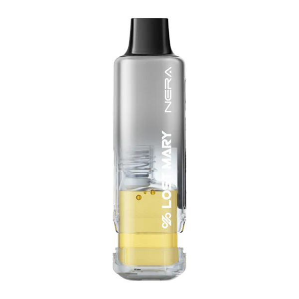 Lost Mary Nera Fullview 70k Puff Pods