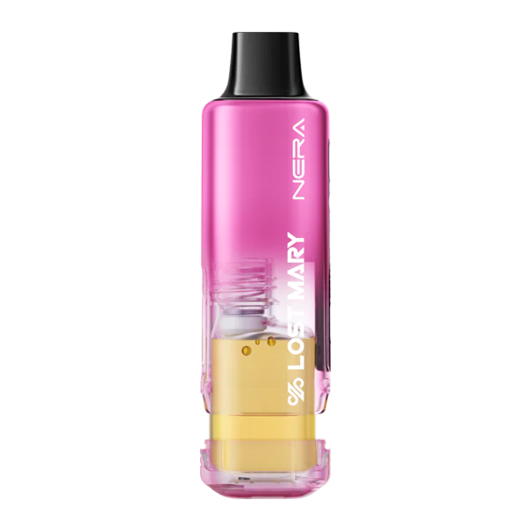 Lost Mary Nera Fullview 70k Puff Pods