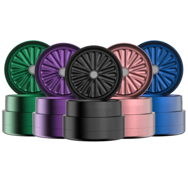 Flower Mill Next Gen Standard - Aluminum