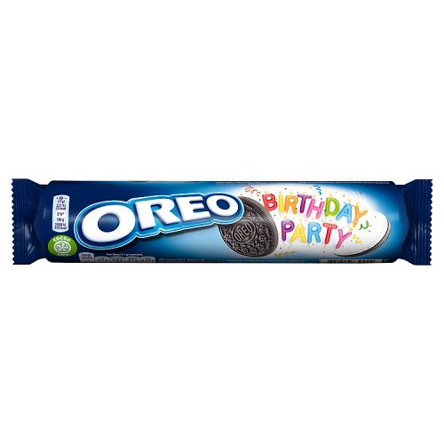 Oreo Birthday Party (UK)