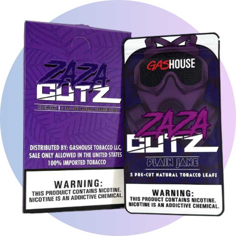 Gas House ZAZA Cutz
