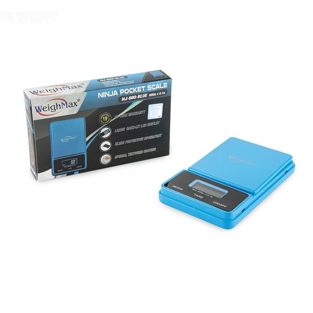 Weigh Max NJ-800 : 800g X 0.1g