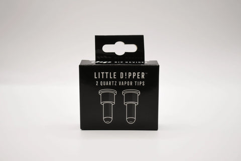 Little Dipper Replacement Coils-Quartz : 2pk