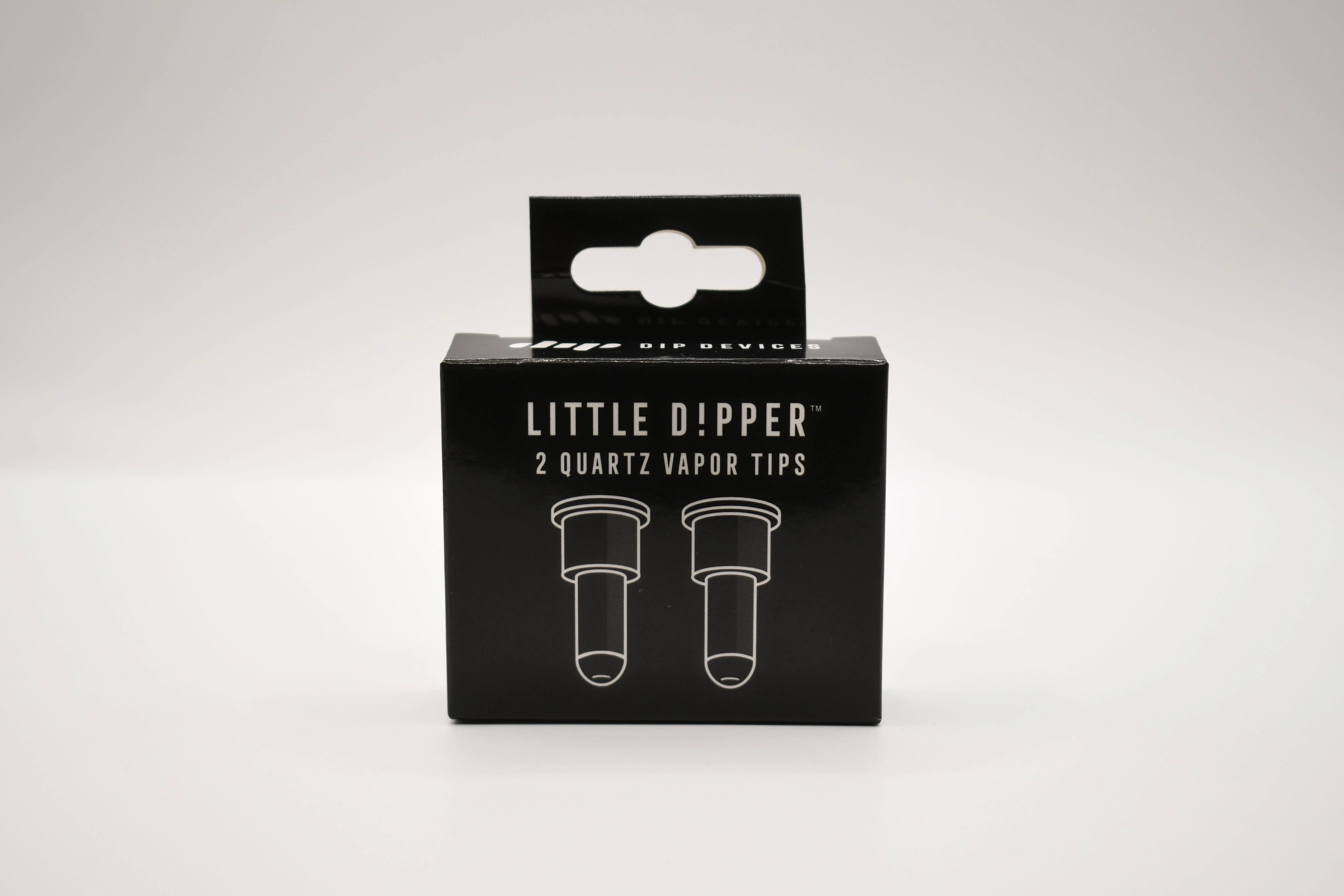 Little Dipper Replacement Coils-Quartz : 2pk