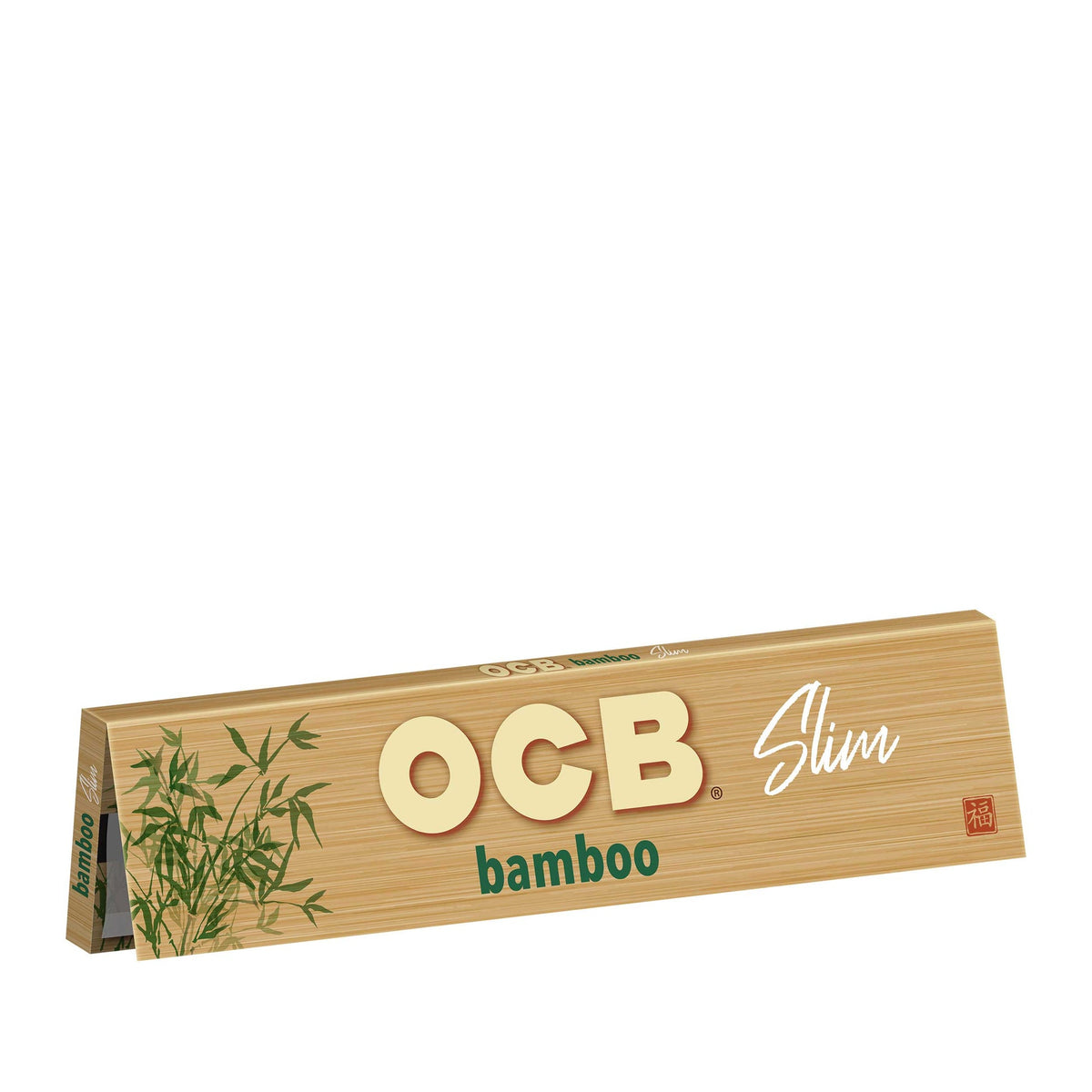 OCB Bamboo Papers-Bamboo : Slim
